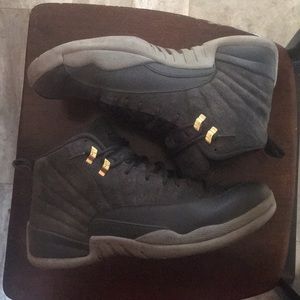 Jordan 12 Wolf grey Size 13